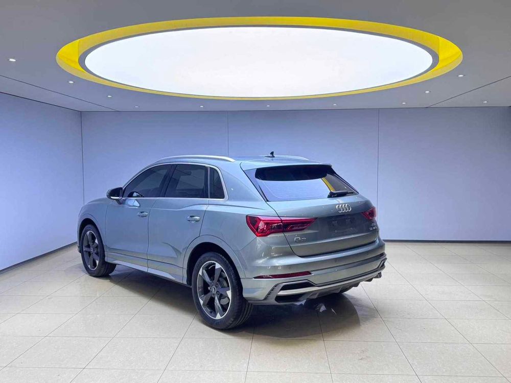 Audi Q3 фото 4