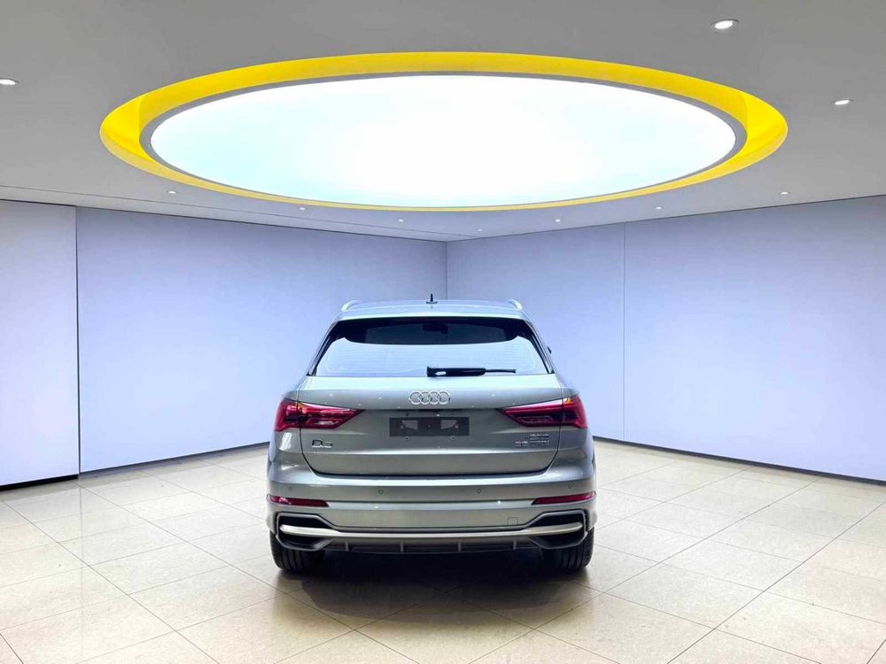 Audi Q3 фото 5