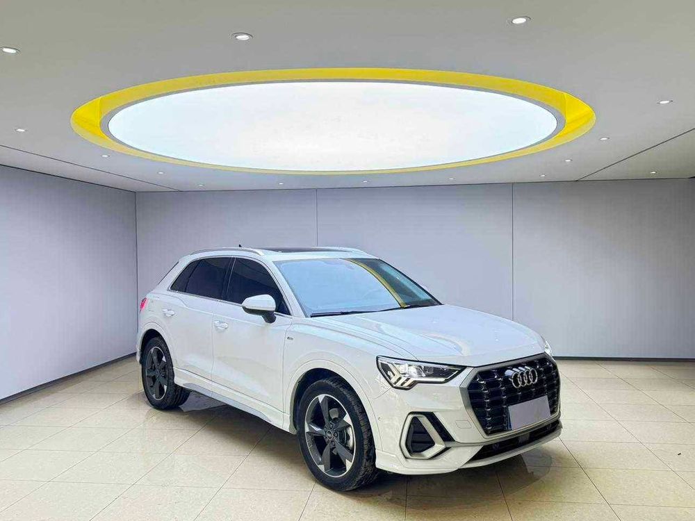 Audi Q3 фото 3