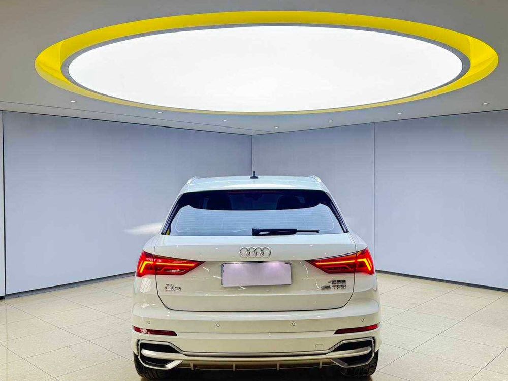 Audi Q3 фото 5