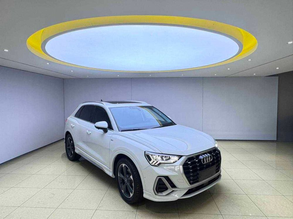 Audi Q3 фото 3