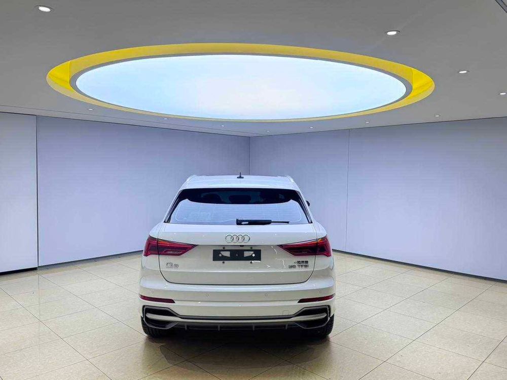 Audi Q3 фото 5