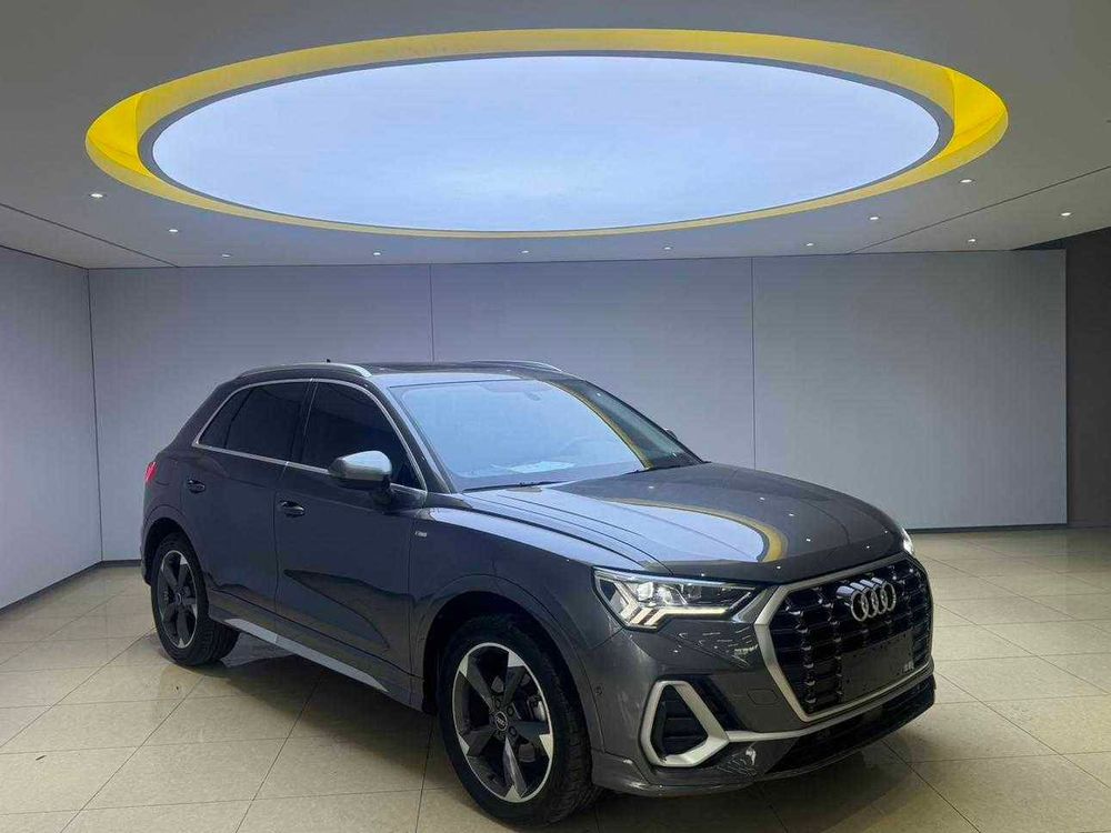 Audi Q3 фото 3