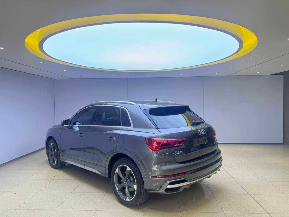 Audi Q3 фото 4