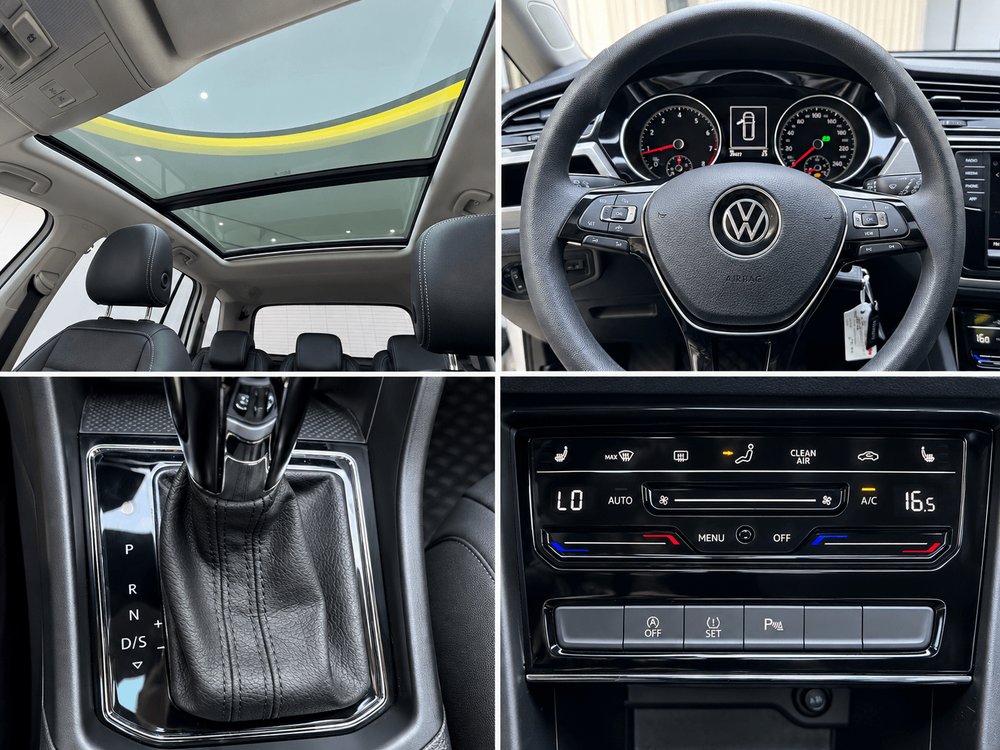 Volkswagen TOURAN  L фото 8