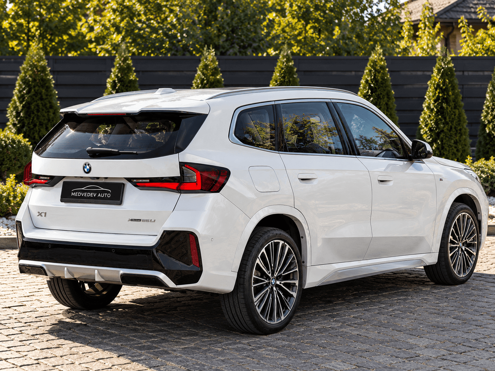 BMW X1 фото 4