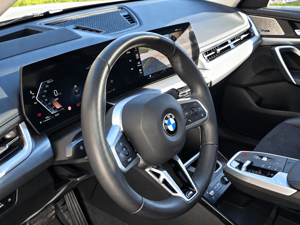 BMW X1 фото 6