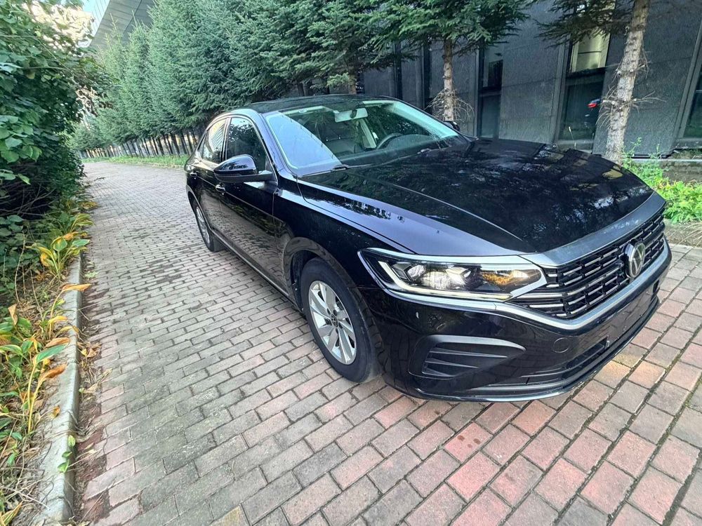 Volkswagen Passat фото 2
