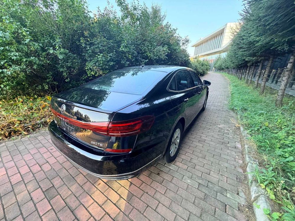 Volkswagen Passat фото 5
