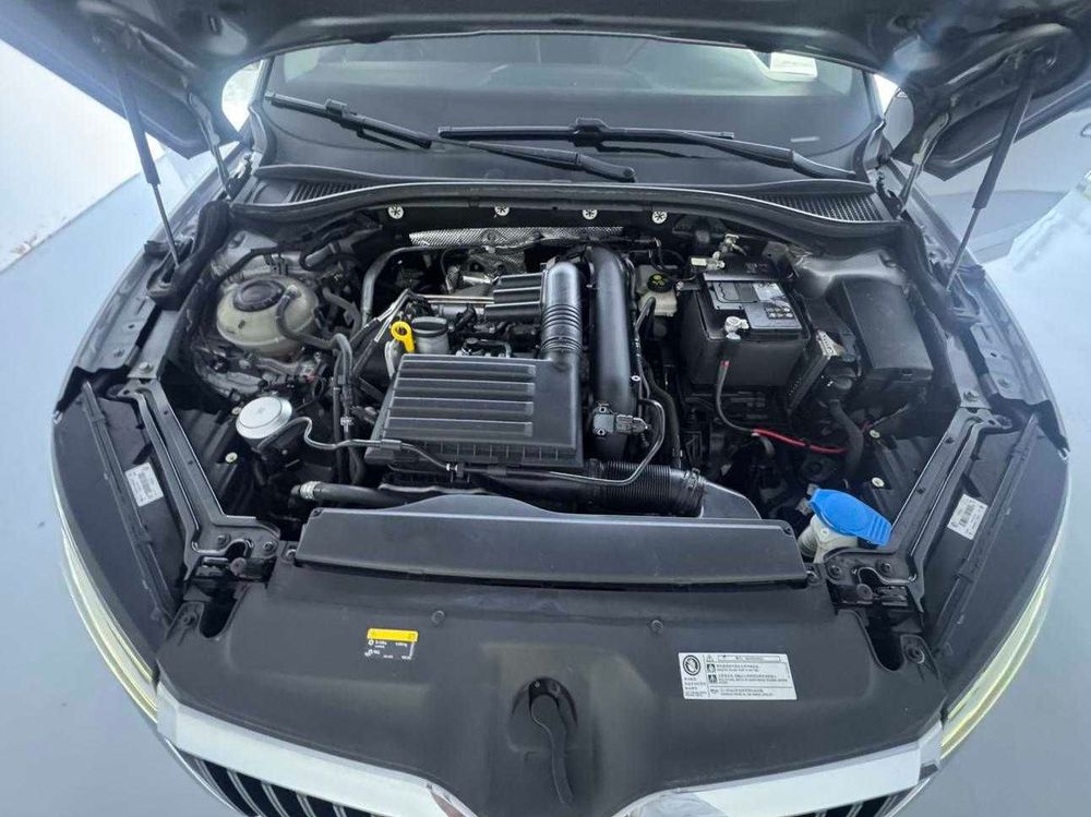 Skoda Superb фото 13