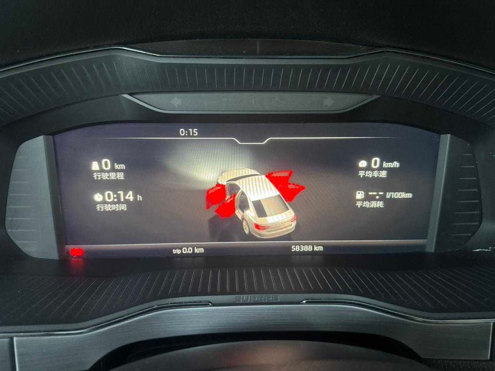 Skoda Superb фото 17
