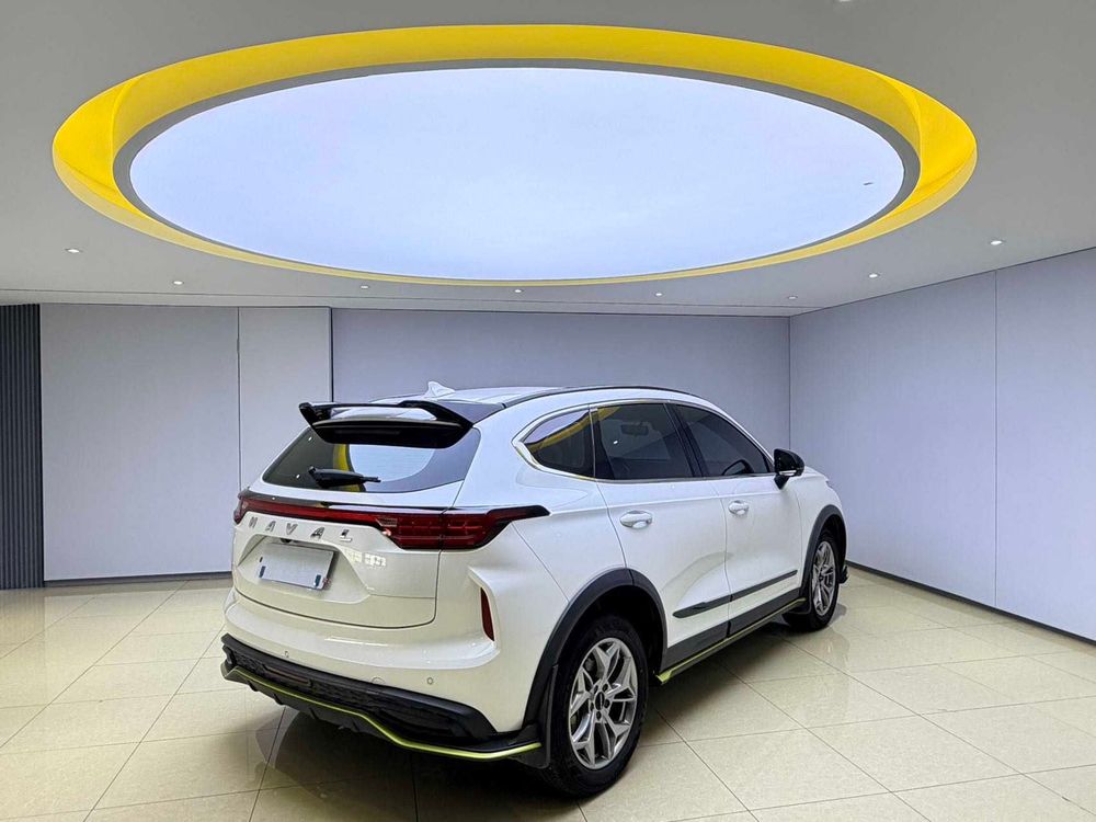 Haval Chitu фото 3