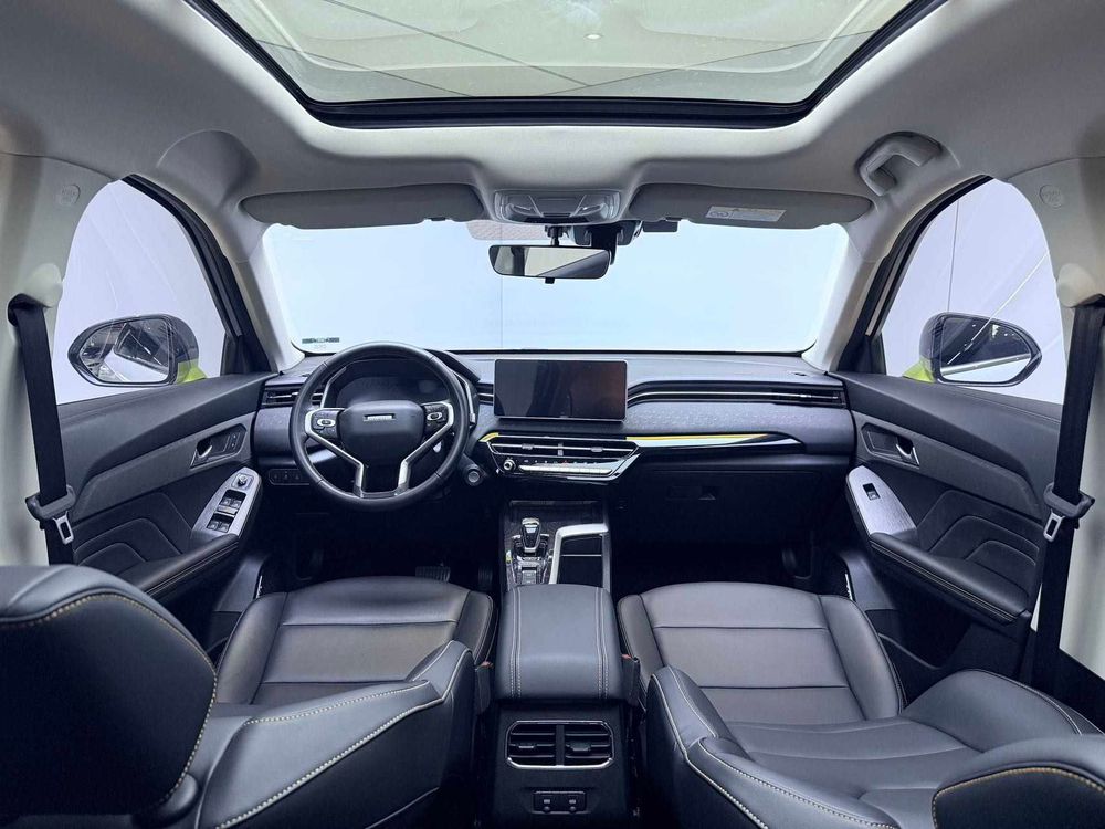 Haval Chitu фото 15
