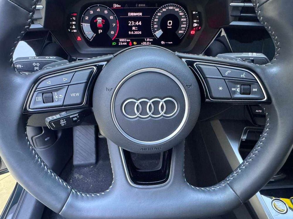Audi A3 фото 7