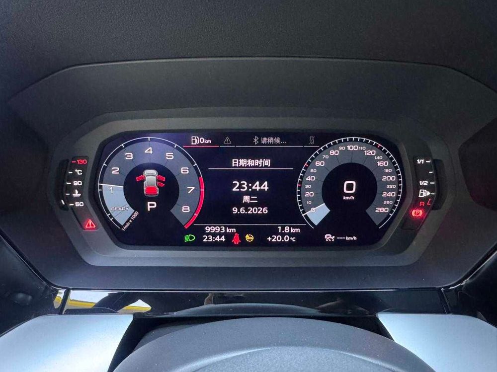 Audi A3 фото 6