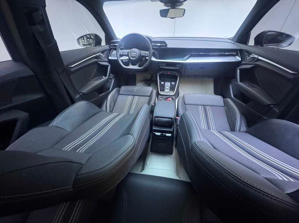Audi A3L фото 7