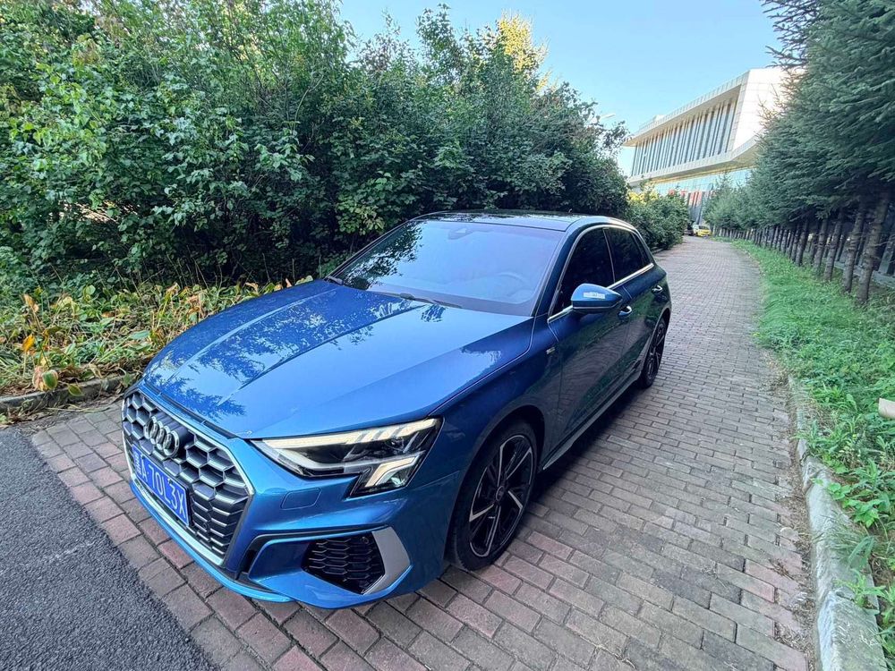 Audi A3 фото 16