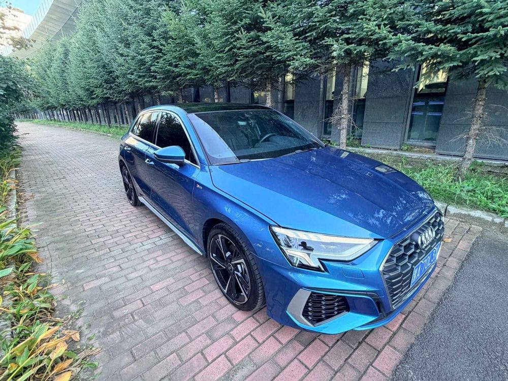 Audi A3 фото 18