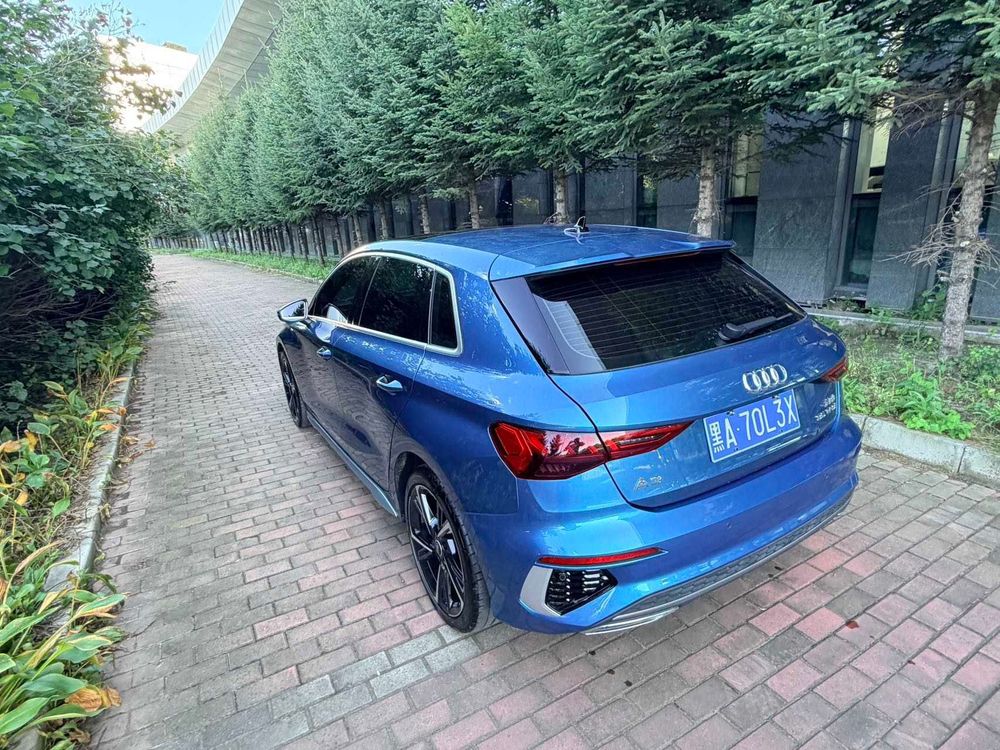 Audi A3 фото 20