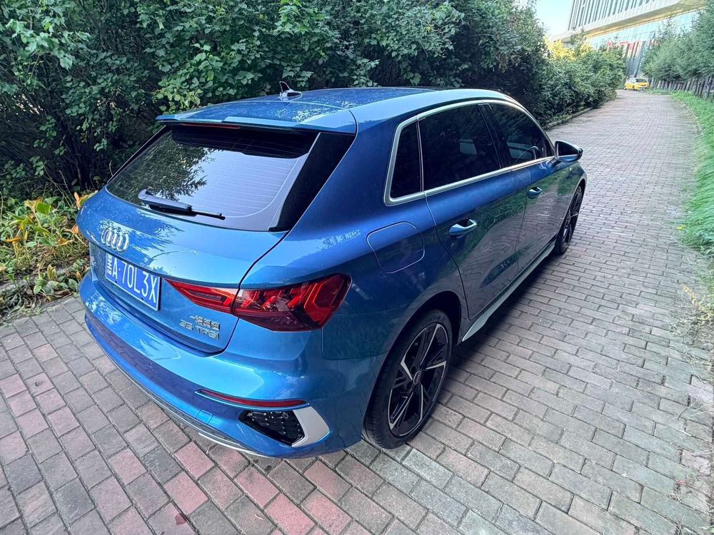Audi A3 фото 19