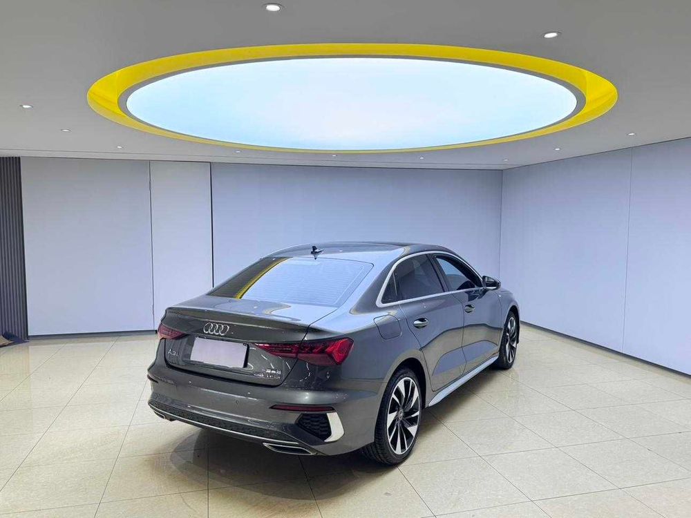 Audi A3L фото 11