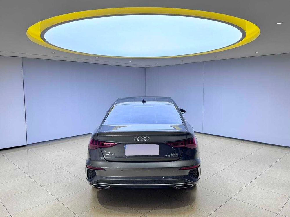 Audi A3L фото 12
