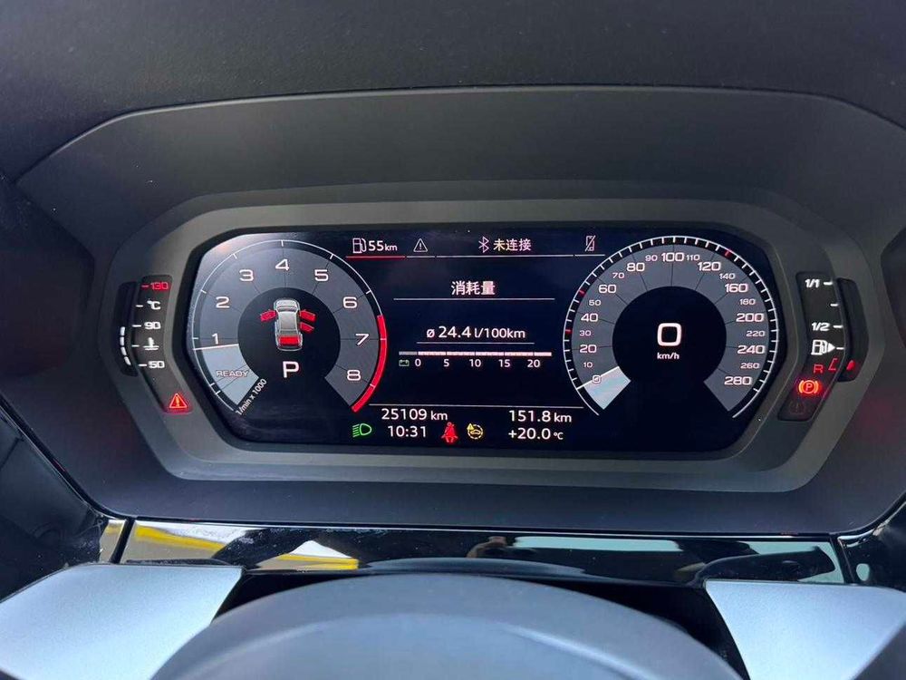 Audi A3L фото 6