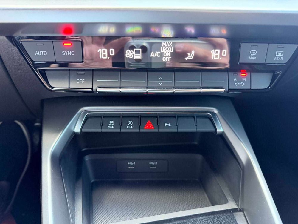 Audi A3L фото 7