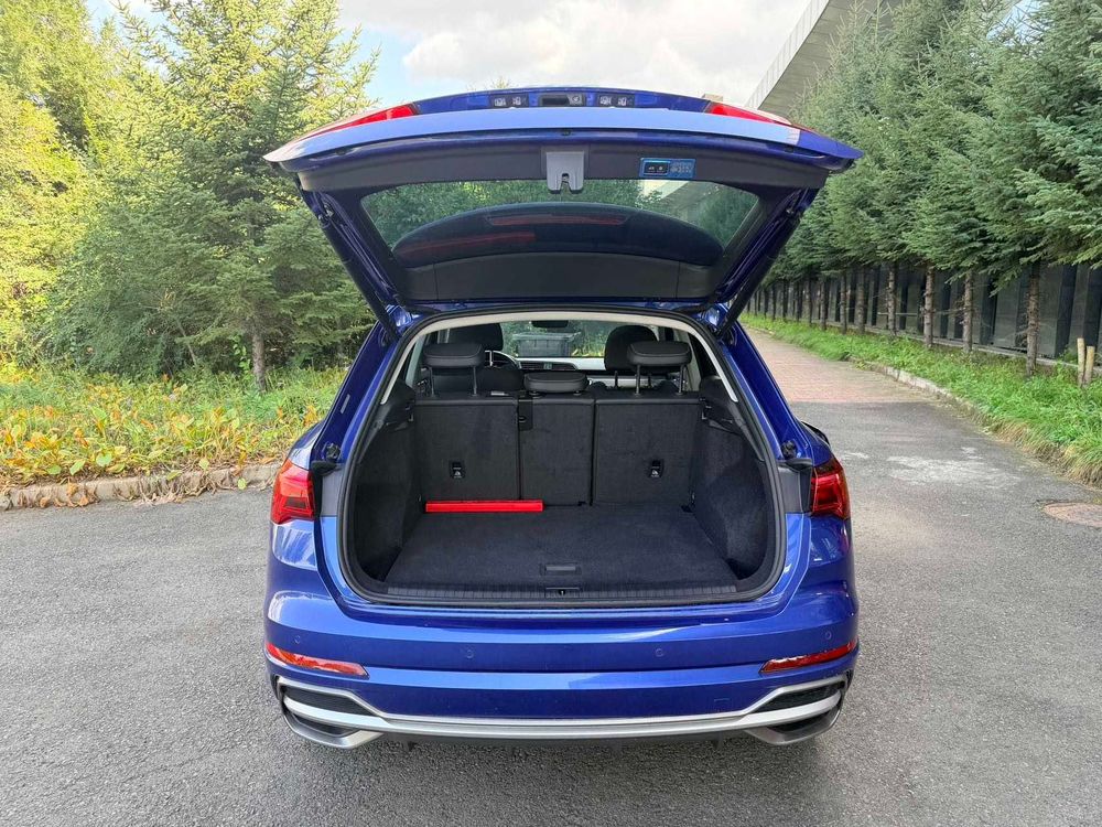 Audi Q3 фото 7