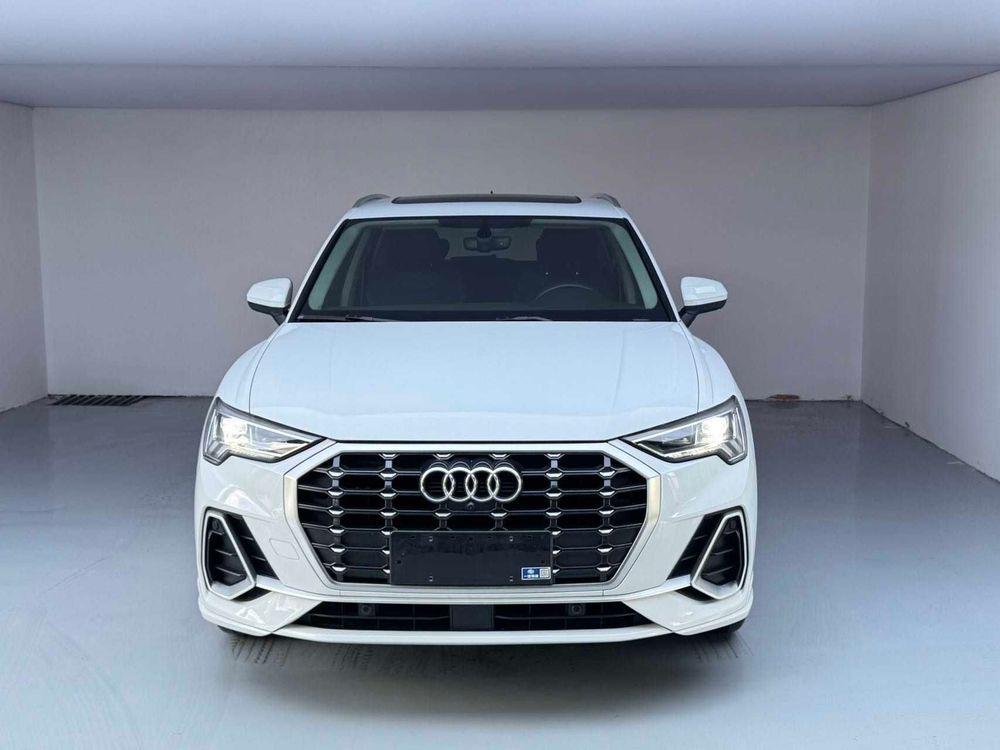 Audi Q3 фото 2