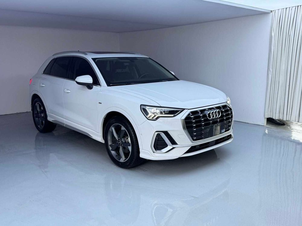 Audi Q3 фото 7