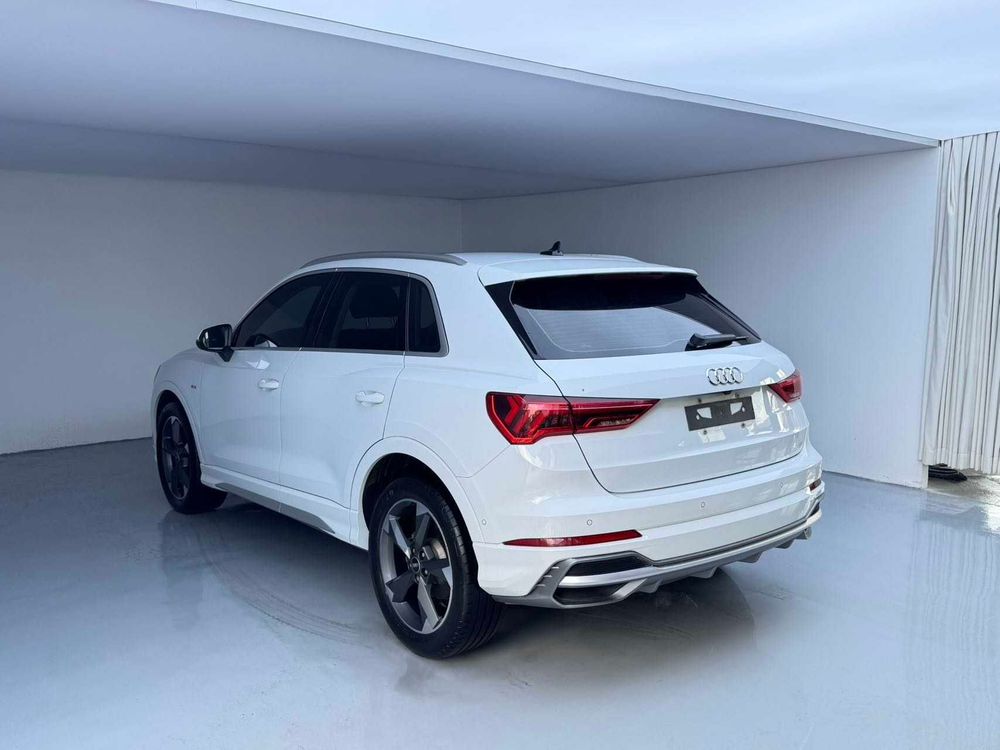 Audi Q3 фото 6