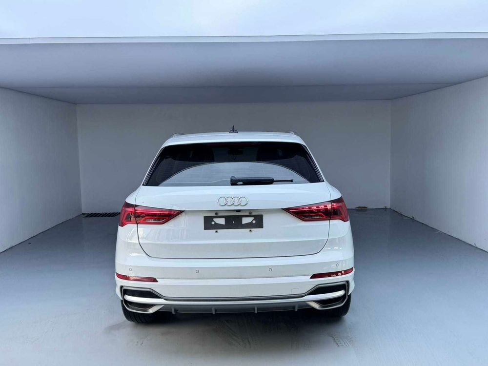 Audi Q3 фото 5