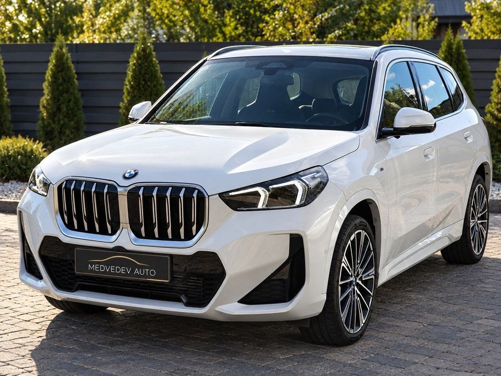 BMW X1 фото 2