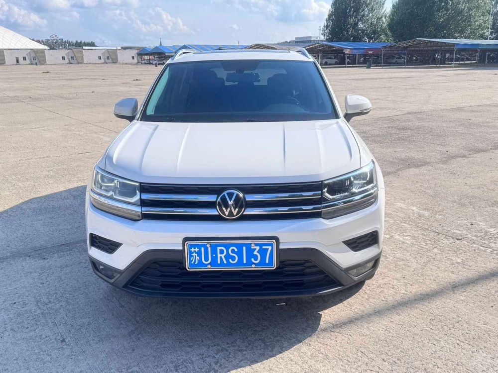 Volkswagen Tharu фото 3