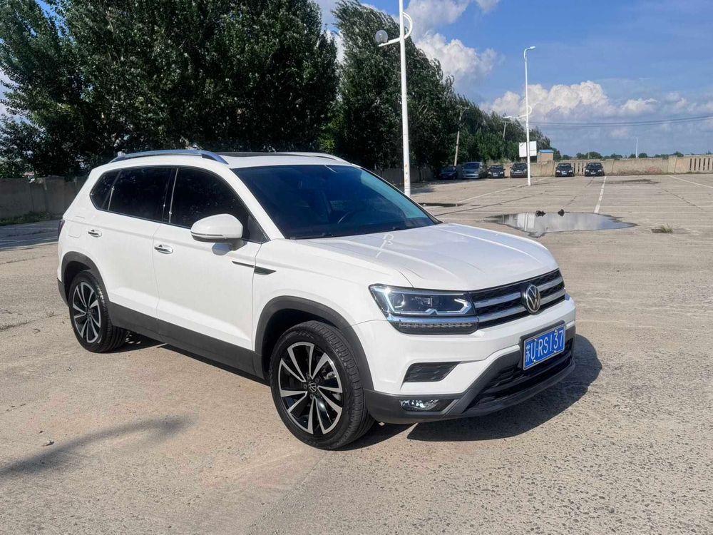 Volkswagen Tharu фото 6