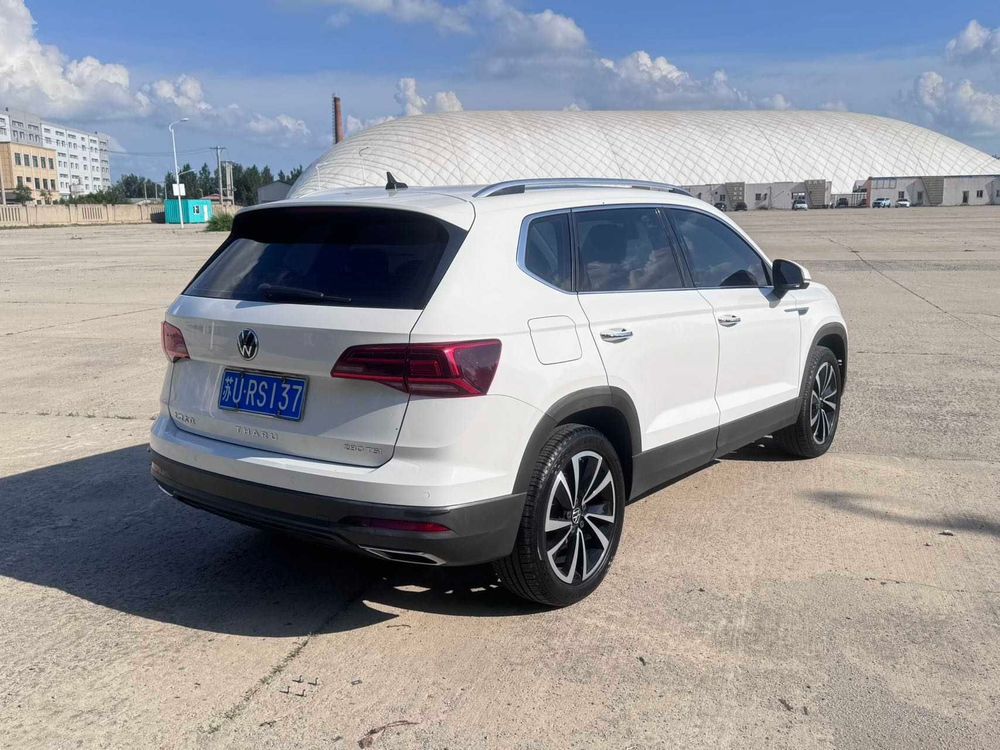 Volkswagen Tharu фото 7