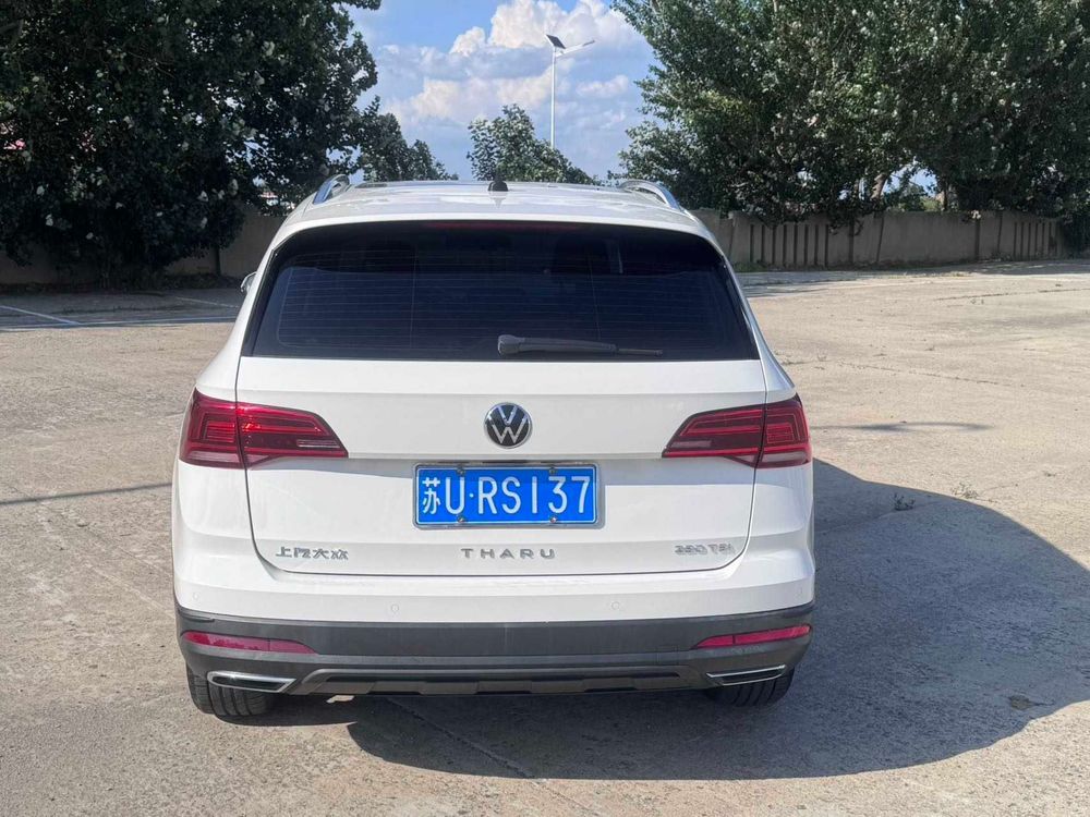 Volkswagen Tharu фото 5