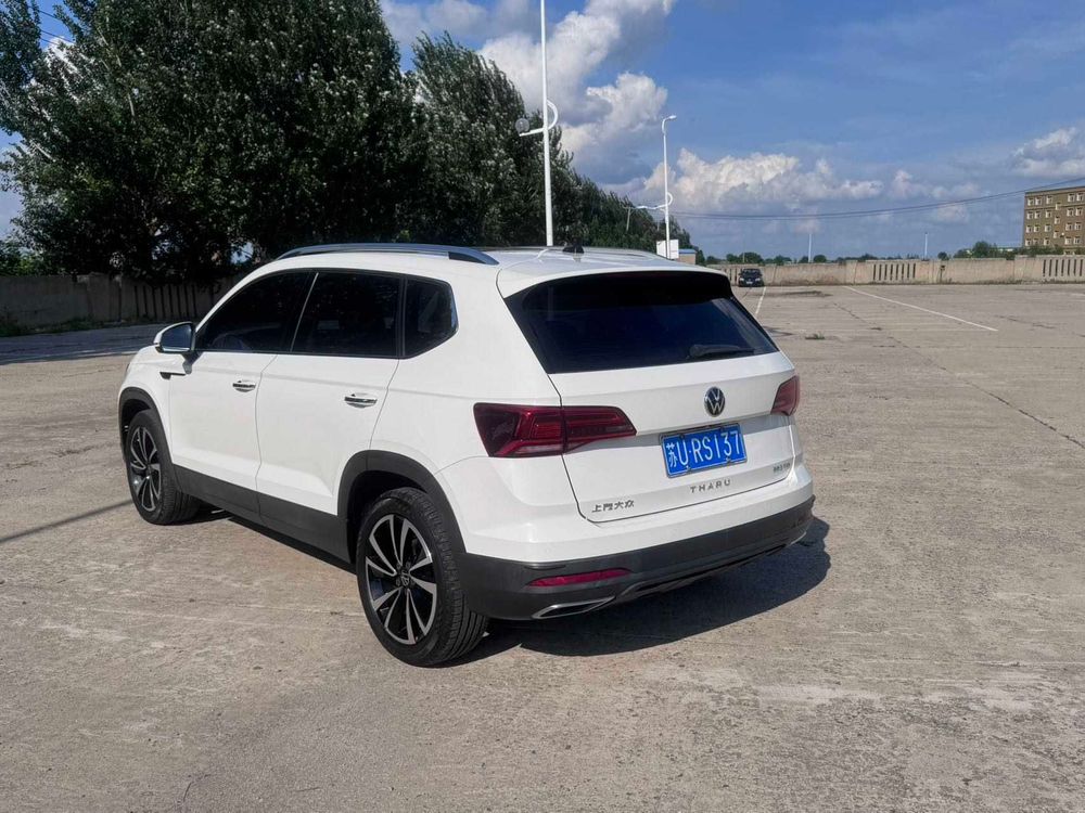 Volkswagen Tharu фото 4