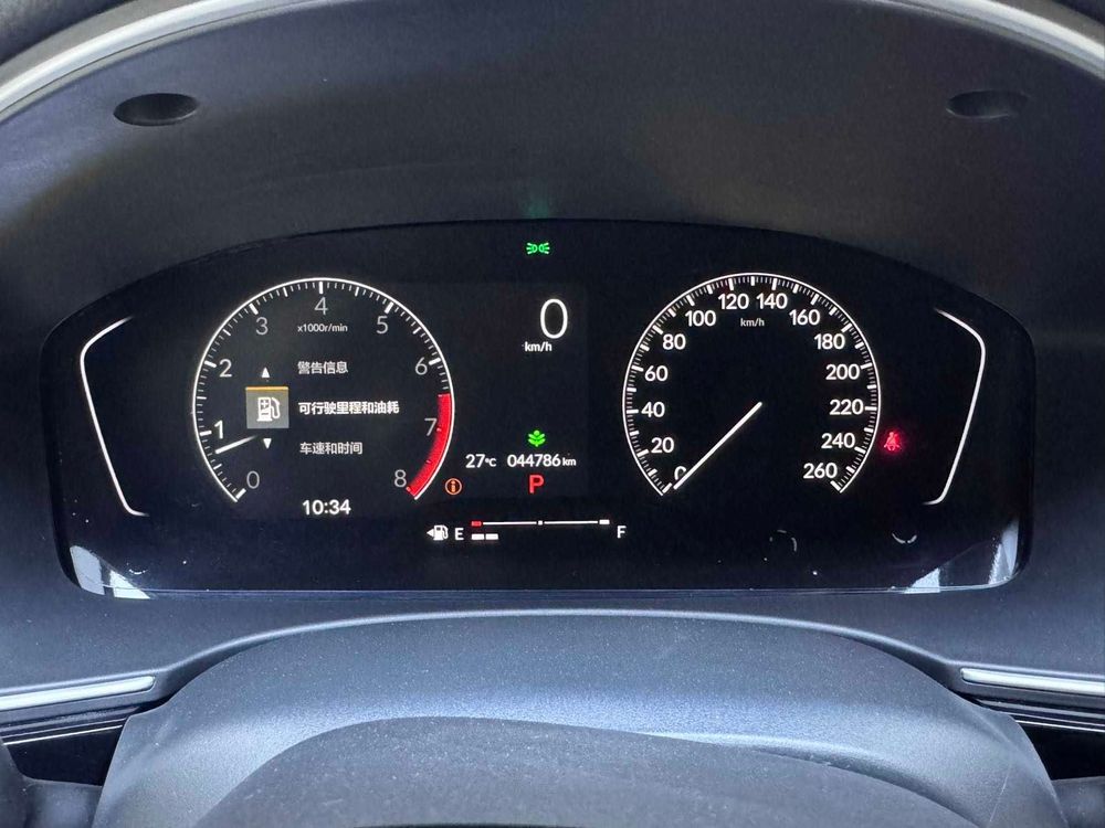 Honda Civic фото 10