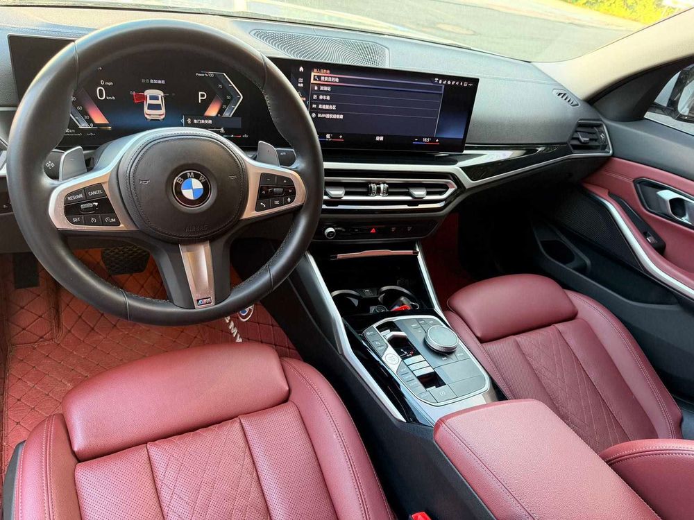 BMW 3 Series фото 7