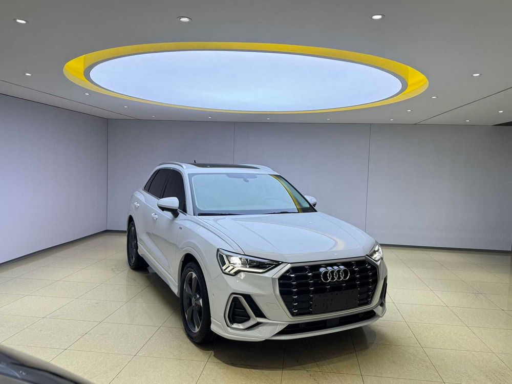 Audi Q3 фото 7