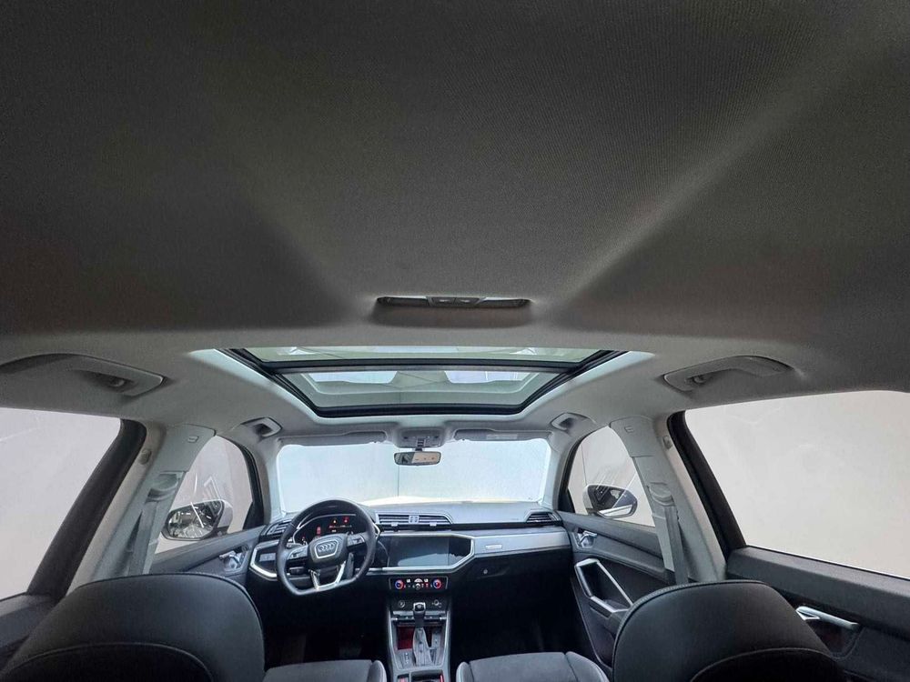 Audi Q3 фото 15