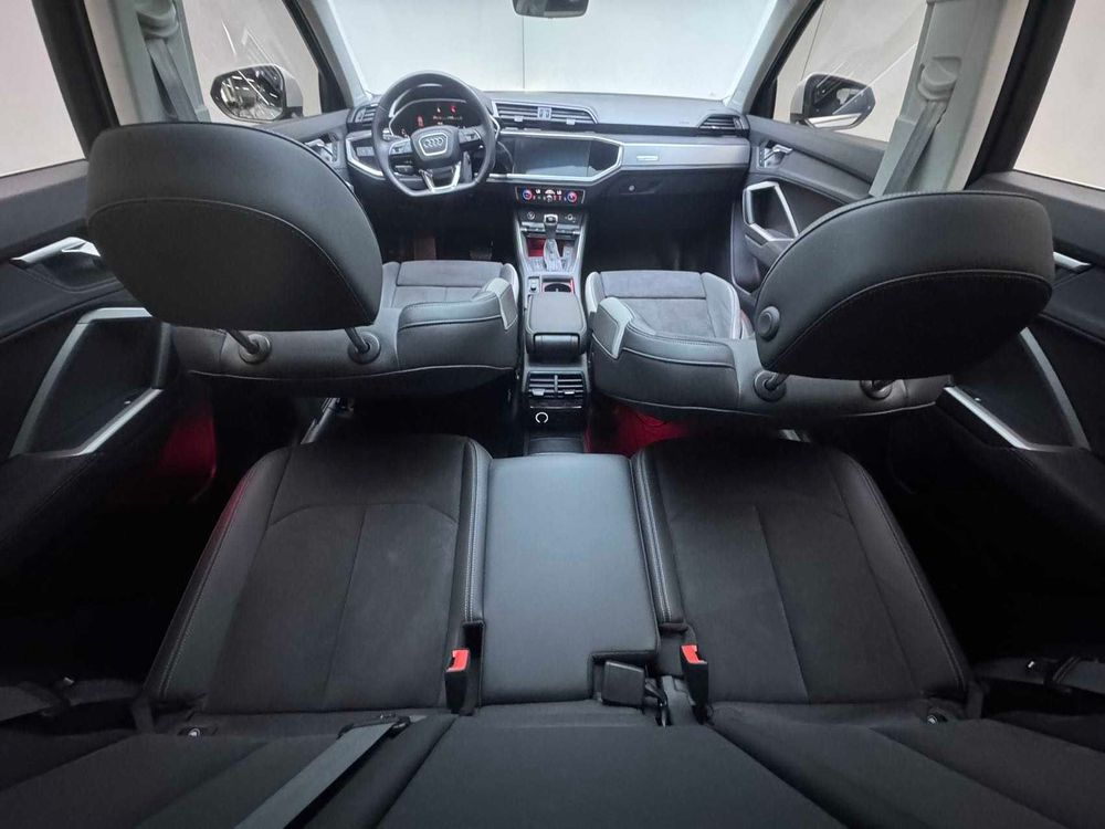 Audi Q3 фото 14