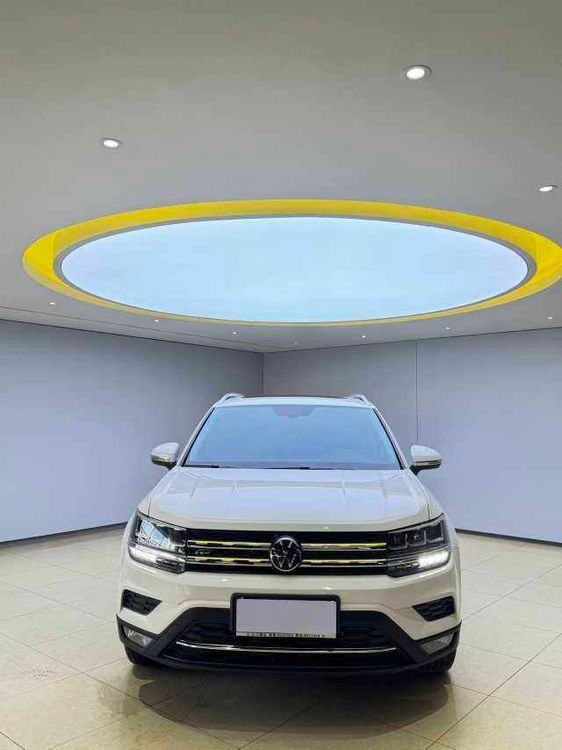 Volkswagen Tharu фото 2