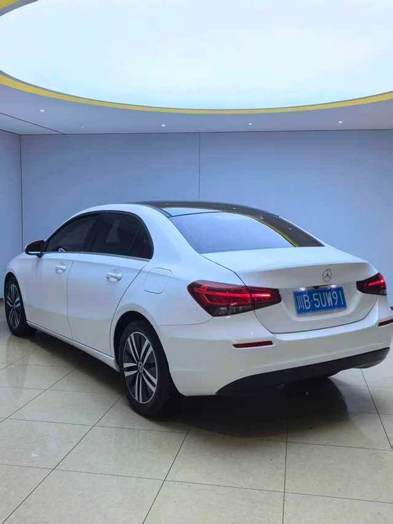 Mercedes-Benz A-Class фото 4