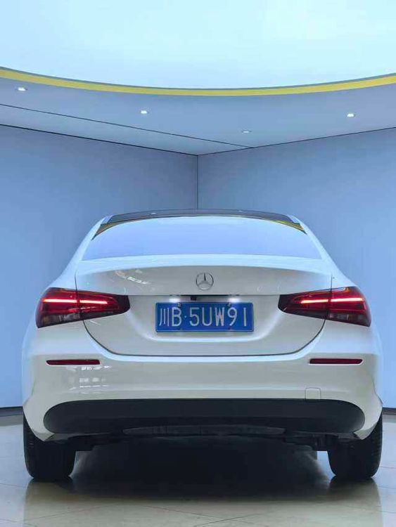Mercedes-Benz A-Class фото 5