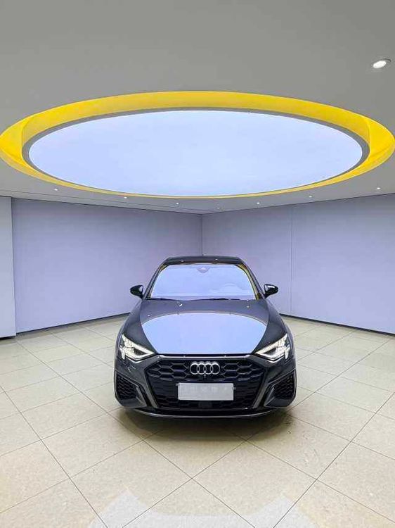Audi A3L фото 2