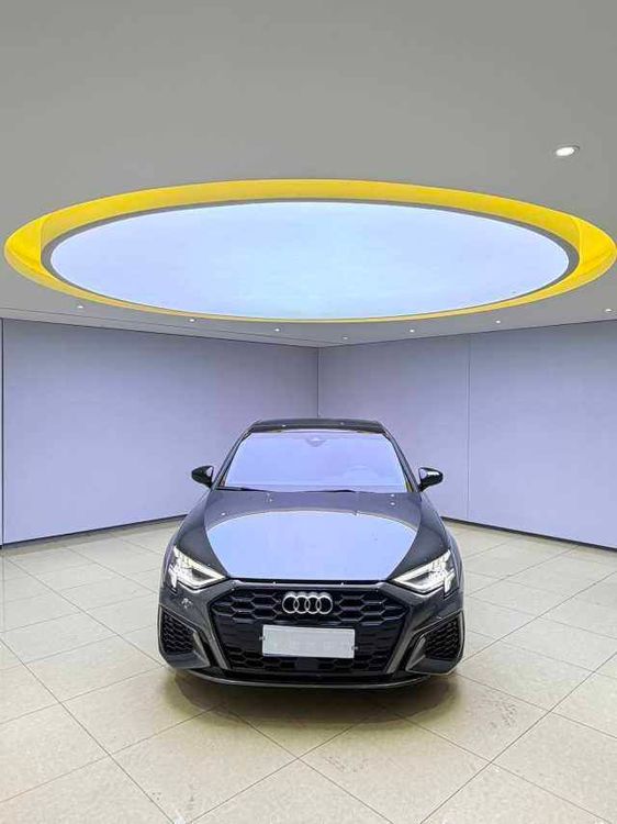 Audi A3L фото 10