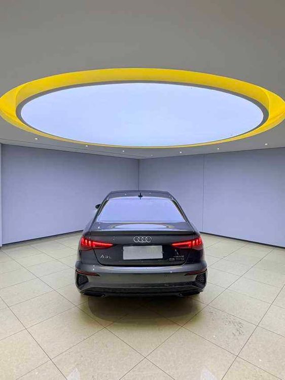 Audi A3L фото 13